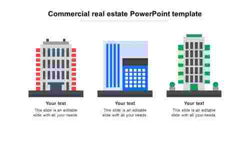 commercial real estate powerpoint templates